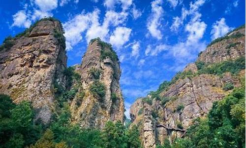 雁荡山风景区_雁荡山风景区一日游攻略