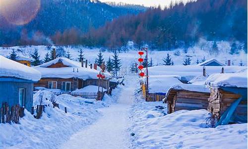 雪乡属于黑龙江吗_雪乡在黑龙江哪个地方