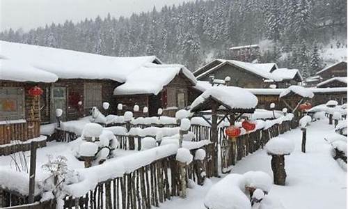 雪乡旅游攻略最佳路线