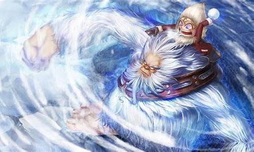 英雄联盟雪人骑士出装_雪人骑士出装