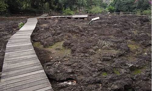 雷琼世界地质公园和火山口地质公园一样吗,雷琼海口火山群世界地