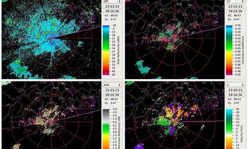 雷达天气滚动_雷达天气滚动怎么关闭