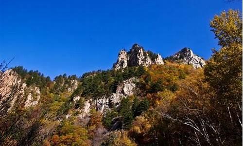 雾灵山风景区自驾攻略_雾灵山风景区门票多少钱