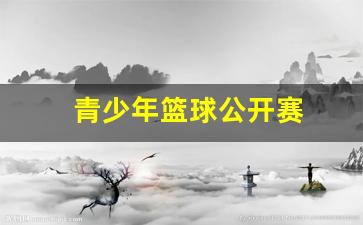 青少年篮球公开赛-青少年篮球公开赛万州赛区
