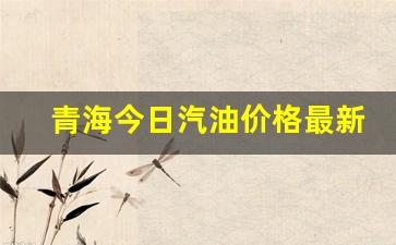青海今日汽油价格最新行情-青海今日汽油价格最新行情走势