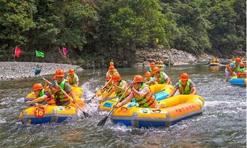 青龙峡大河漂流_青龙峡漂流门票多少