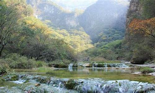 青龙峡风景区简介河南_河南青龙峡景区电话