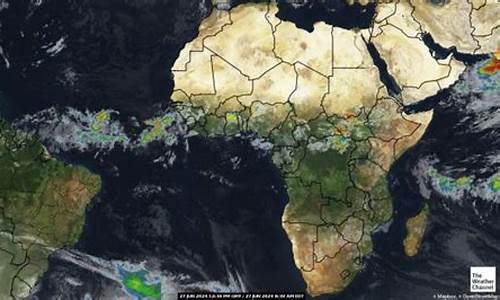 非洲天气预报15天_非洲天气预报15天查询