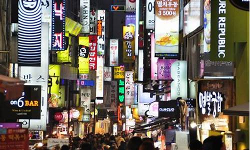 韩国购物景点_韩国旅游购物攻略必买东西