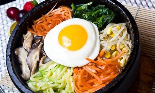 韩国食物介绍_韩国食物有哪些特色