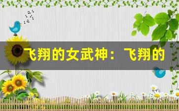 飞翔的女武神：飞翔的女武神游戏、女性题材冒险游戏(飞翔的女武神选自哪个歌剧)-第1张图片-我的生活随想