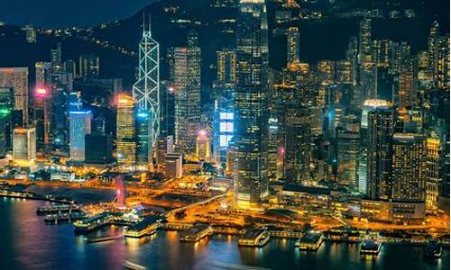 香港旅游攻略自由行攻略一天_香港一天必去的三个地方