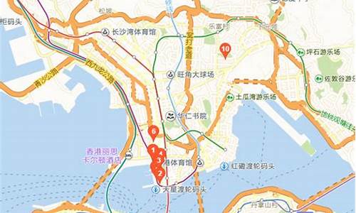 香港海港城在哪里_香港海港城在哪里地铁站