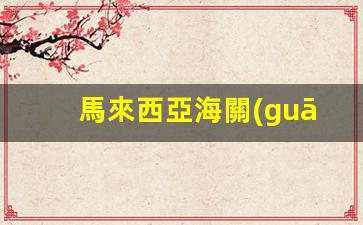 馬來西亞簽證辦理費用一覽，詳盡解析馬來西亞海關(guān)簽證報價
