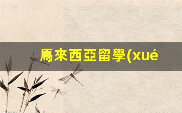馬來西亞留學(xué)簽證費(fèi)(馬來西亞留學(xué)生簽證費(fèi)用)