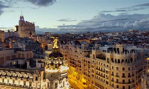 马德里旅游攻略花费大概多少钱,马德里旅游