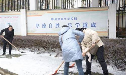 高校天气雪的题目_雪天高考阅读理解答案