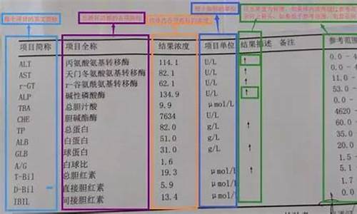 高考体检肝功能标准_高考体检肝功能标准及注意事项