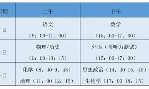 高考几月开考,高考几月份开始