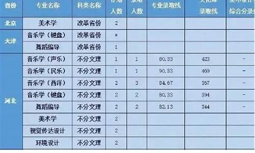 高考加分艺术类,高考艺术类加分项