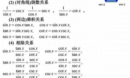 高考数学简单公式_高考数学公式总结大全