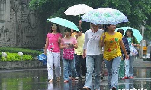 高考期间人工降雨_高考下雨是人工降雨