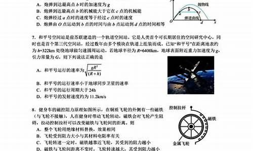 高考物理模拟卷_高考物理模拟卷含答案