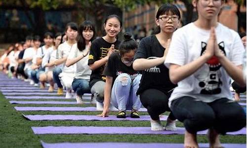 高考瑜伽加分,瑜伽考什么