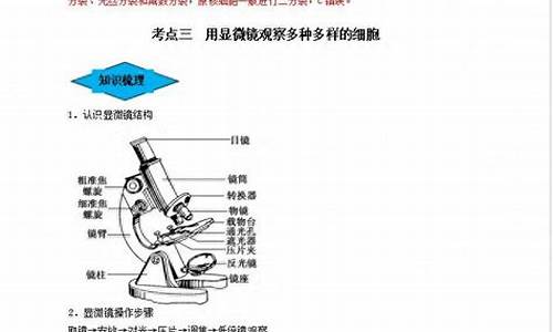 高考生物视频教学视频-高考生物串讲