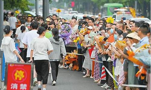 高考结束家长寄语_高考结束家长寄语怎么写