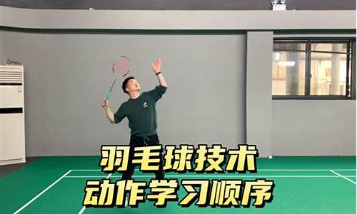 高考羽毛球技术动作_高考 羽毛球