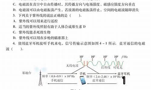 高考电磁炮,高考考电磁波