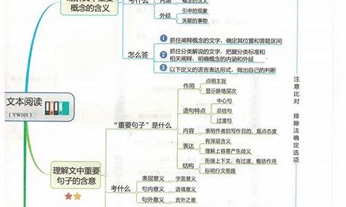 高考语文必考知识点总结2021-高考语文知识点梳理