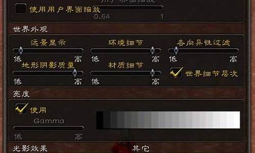 魔兽世界60级数据库