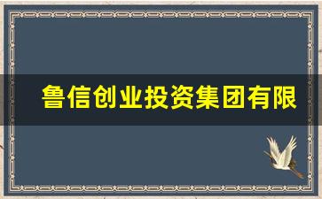鲁信创业投资集团有限公司招聘(鲁信创业投资集团有限公司招聘)_https://www.heiljjianzu.com_创业板_第1张