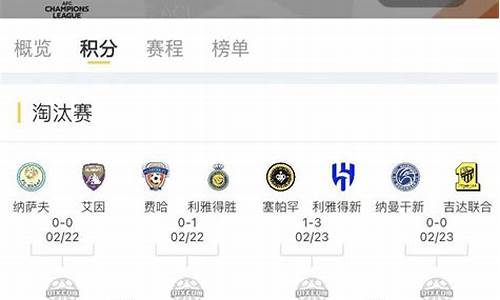 鲁能亚冠赛程及最新完整赛程表_鲁能亚冠赛程及最新完整赛程表