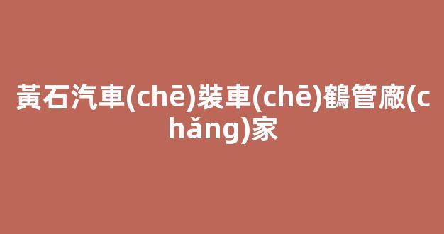 黃石汽車(chē)裝車(chē)鶴管廠(chǎng)家(底部裝車(chē)鶴管安全規(guī)范要求)(1)