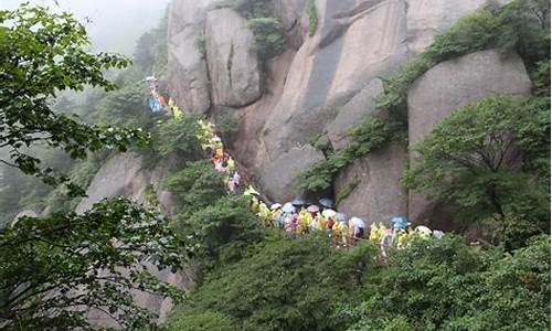 黄山三日游自由行最佳路线自驾_黄山旅游自助攻略三日游路线