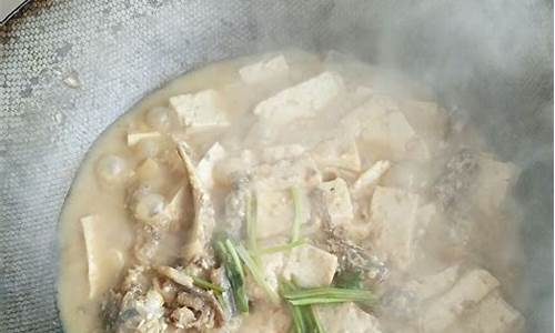 黄花鱼炖豆腐做法大全-黄花鱼炖豆腐做法大全视频