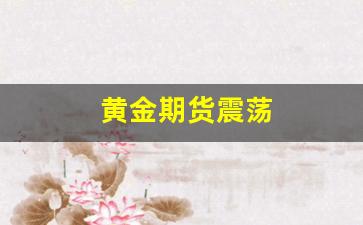 黄金期货震荡(黄金期货震荡原因)_https://www.xzdzcjn.com_深交所_第1张