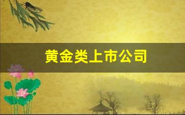 黄金类上市公司(黄金类上市公司英文版公司章程怎么写)_https://www.huakunhengjia.com_财经资讯_第1张