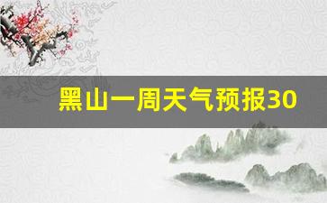 黑山一周天气预报30天查询结果_黑山一周的天气预报