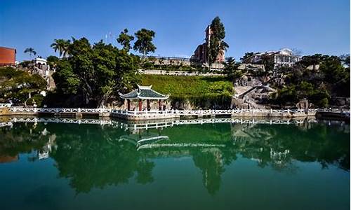 鼓浪屿景区_鼓浪屿景区门票多少钱