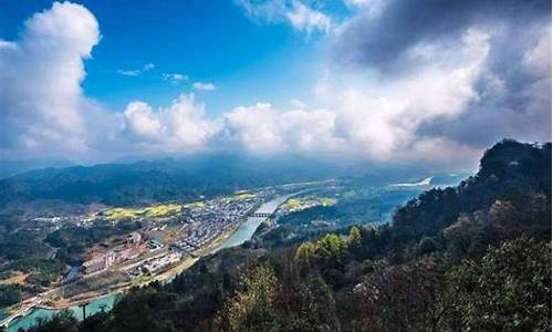 齐山风景区天气_齐云山天气