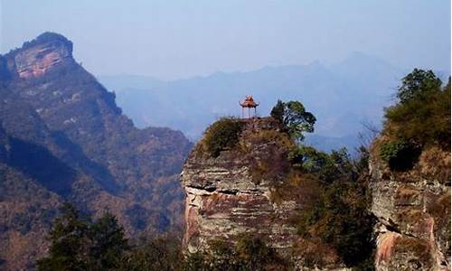 齐云山风景区_齐云山风景名胜区