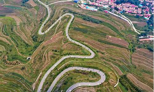 齐鲁天路自驾路线规划,齐鲁天路的起止路线图