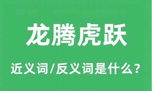 龙腾虎跃壮国威是什么生肖_龙腾虎跃军威壮