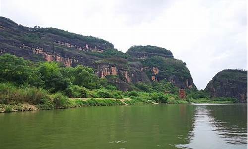 龙虎山旅游攻略一日游线路自驾-龙虎山旅游攻略一日游